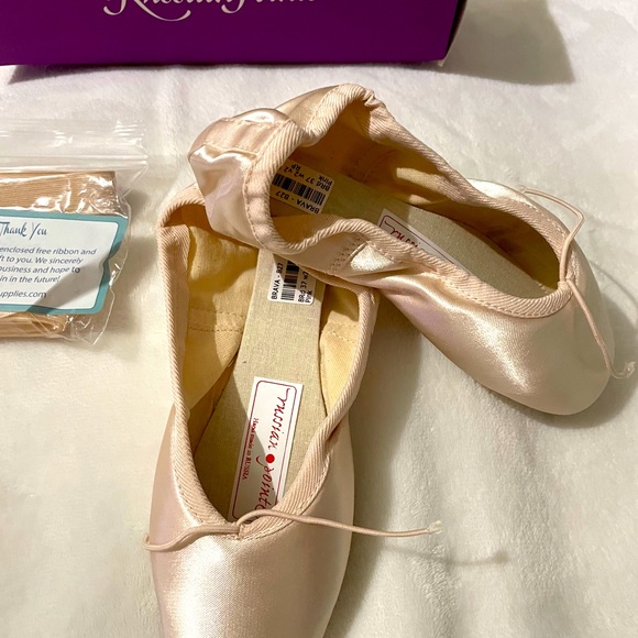 Russian Pointe Shoes Russian Pointe Ballet Shoes Poshmark